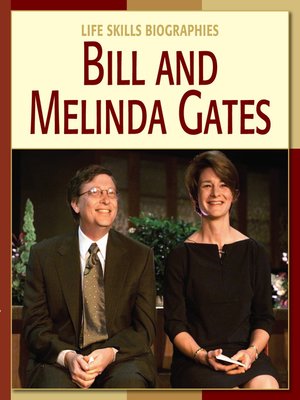 Bill and Melinda Gates - ebook
